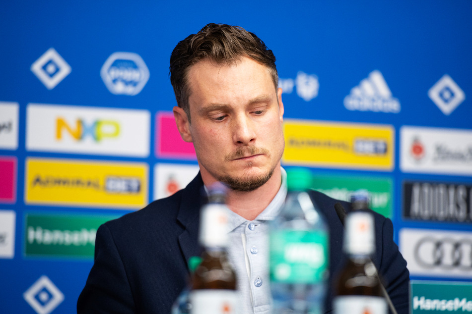 Sind Marcell Jansens (36) Tage als HSV-Boss gezählt?