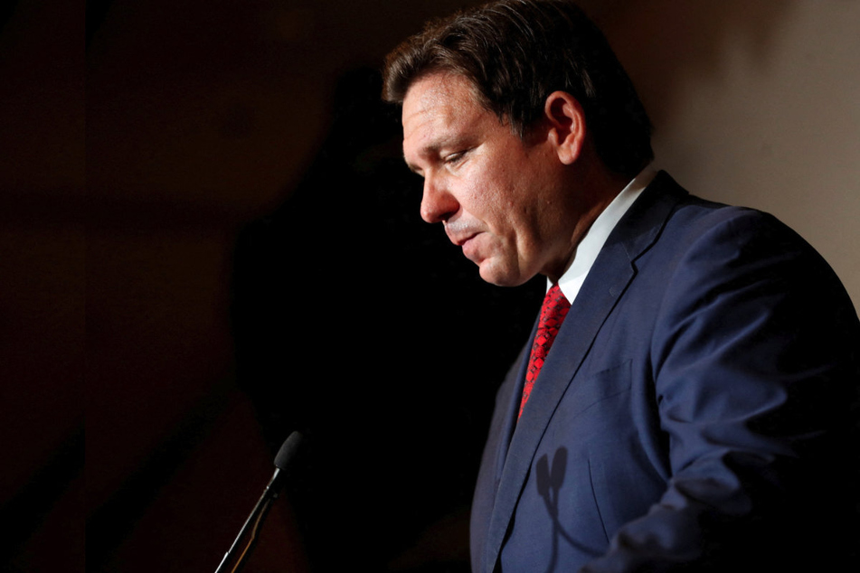 Florida bill targets bloggers who post about Ron DeSantis and elected officials