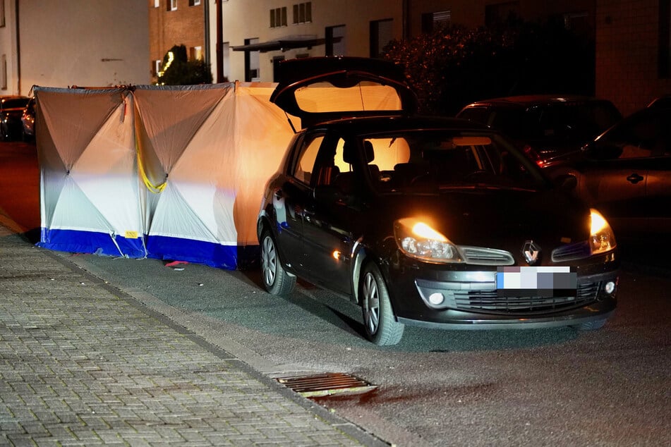 In Köln-Holweide ist ein 72-jähriger Mann bei einem Unfall ums Leben gekommen.