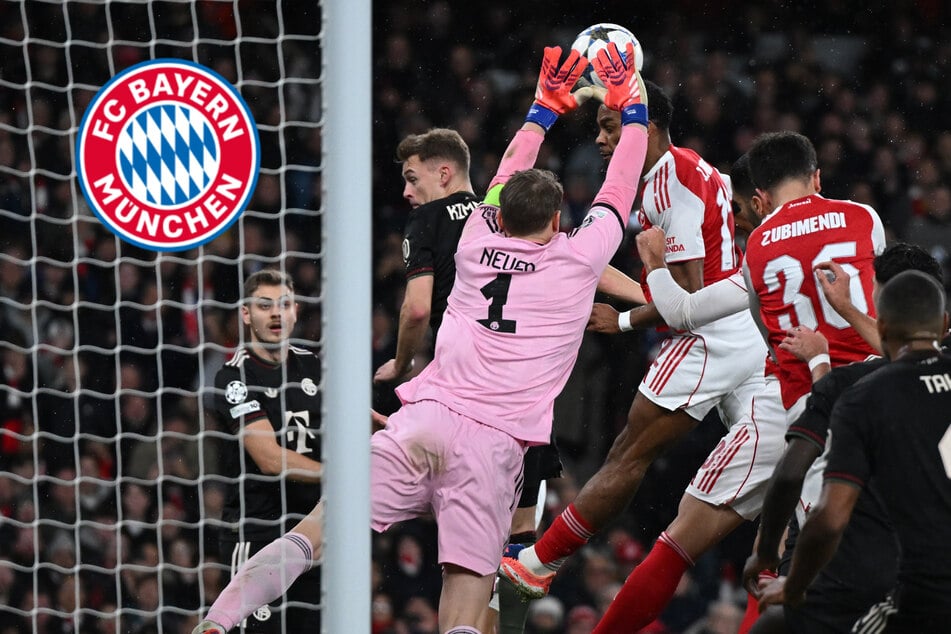 FC Bayern verliert gegen Arsenal: Manuel Neuer erklärt seinen Mega-Patzer