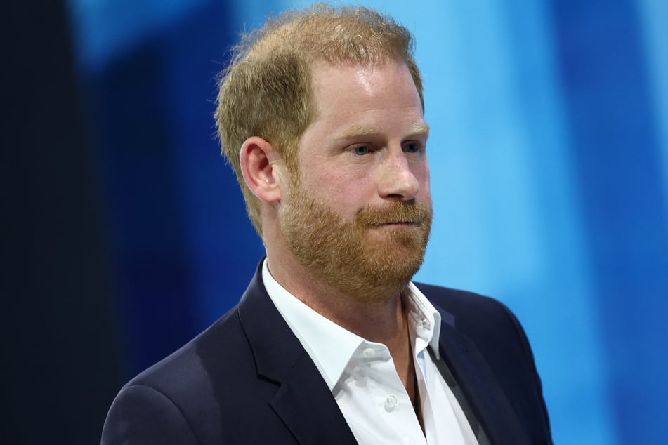Prince Harry is reportedly "devastated" that he cannot work with the charity he co-founded after a publicized dispute with its current chair.