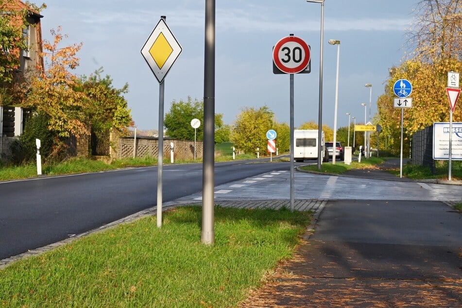 Nach Sanierungsarbeiten gilt auf der Brandiser Straße Tempo 30.