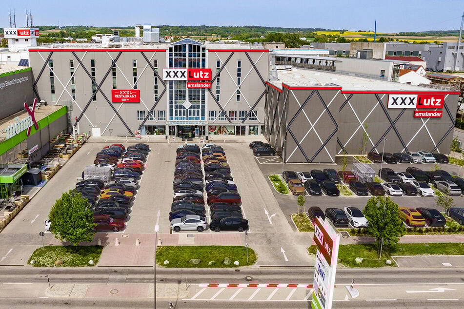 Verkaufsoffener Sonntag (22.3.) bei XXXLutz mit diesen starken Angeboten