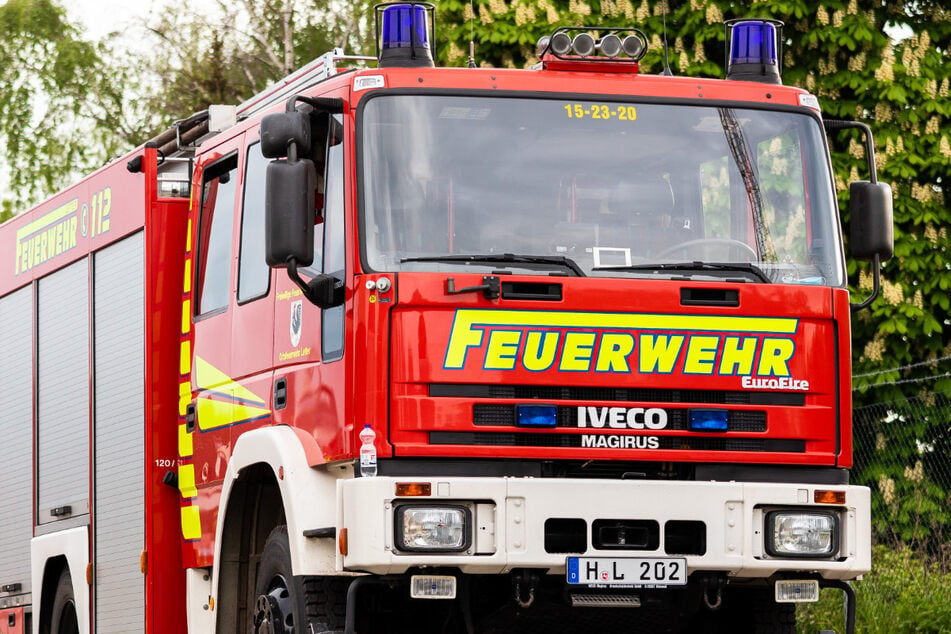 Tierischer Einsatz: Feuerwehr rettet Dackel "Anton" aus Erdloch