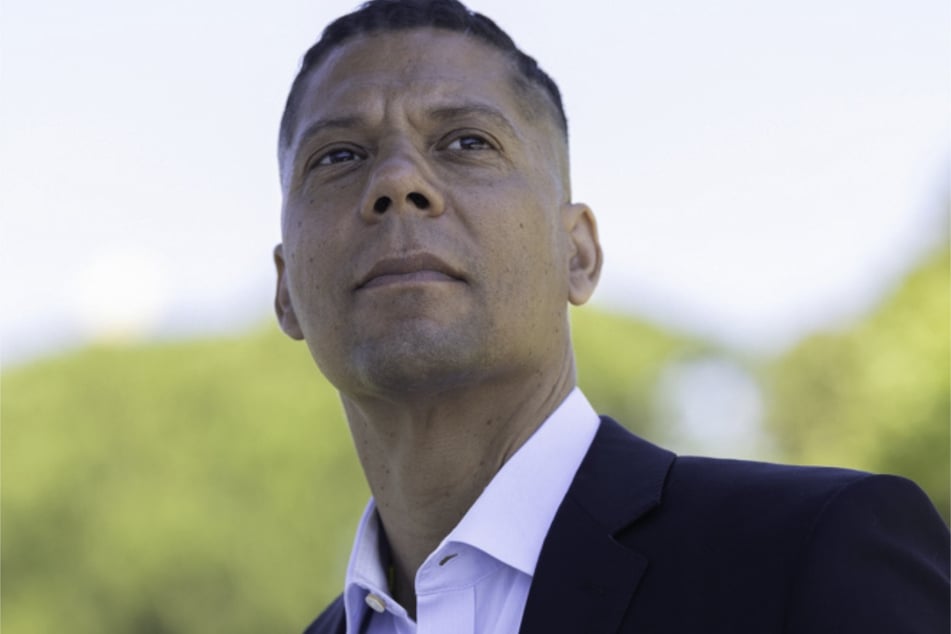 Ramsey Robinson is running to become the next governor of California with the Peace and Freedom Party.