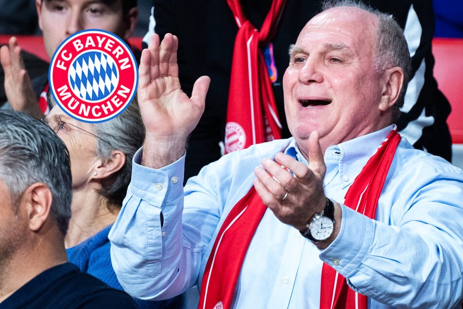 Hoeneß: Basketball soll zur "zweiten Kraft" hinter Fußball werden
