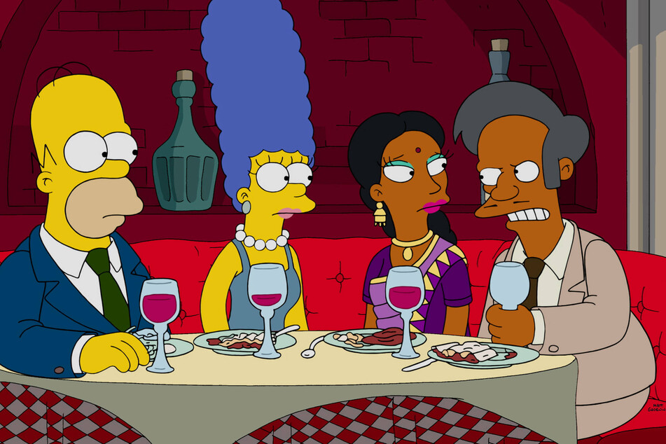 Several voice actors in The Simpsons recast following accusations of racism