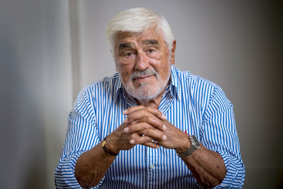 In "Nachts, wenn der Teufel kam" (1957) spielt Mario Adorf (90) den gebürtigen Köpenicker Bruno Lüdke. (Archivbild)