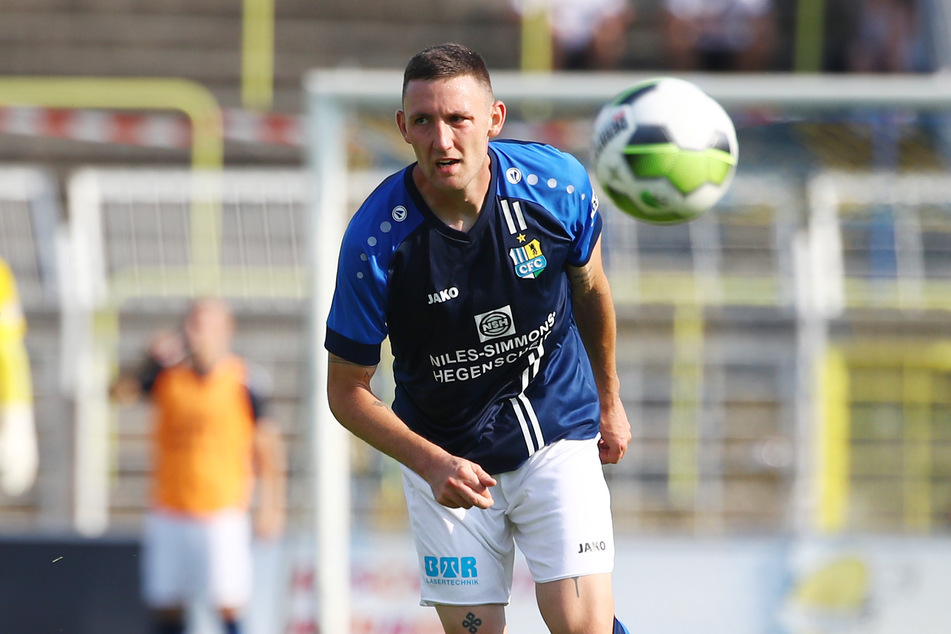 Neustart: Für Christian Bickel soll es beim CFC besser laufen als zuletzt in Zwickau.