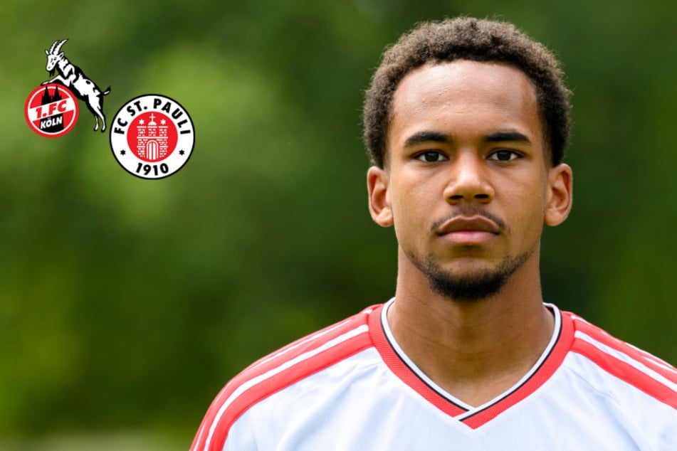 Deal fix! St. Pauli krallt sich Sturm-Juwel vom 1. FC Köln