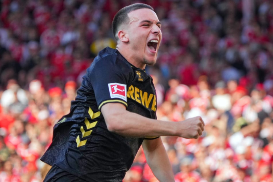 Am Donnerstag verlängerte Said El Mala (19) seinen Vertrag beim 1. FC Köln um ein weiteres Jahr bis 2031.