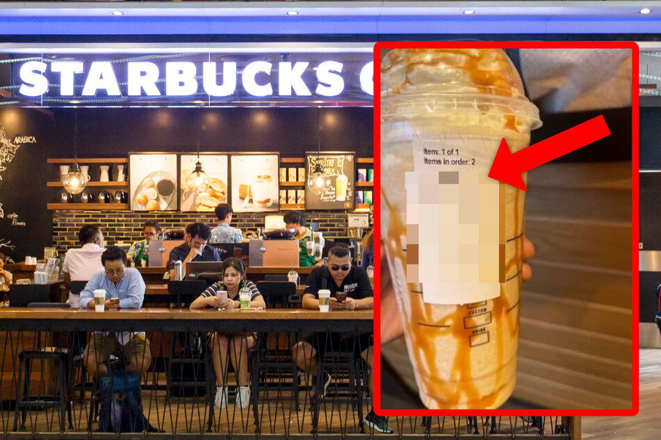Frau bestellt Getränk bei Starbucks: Was sie dann auf ihrem Becher liest, schockiert