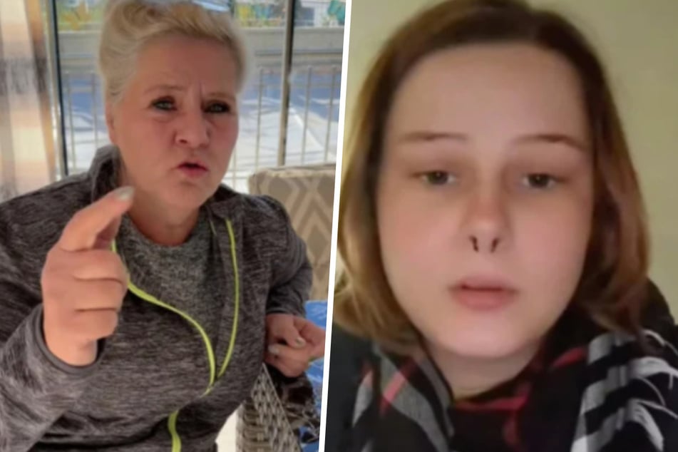 Die Wollnys: Silvia kontaktiert Calantha privat: Wie die Wollny-Tochter reagiert, ist richtig heftig