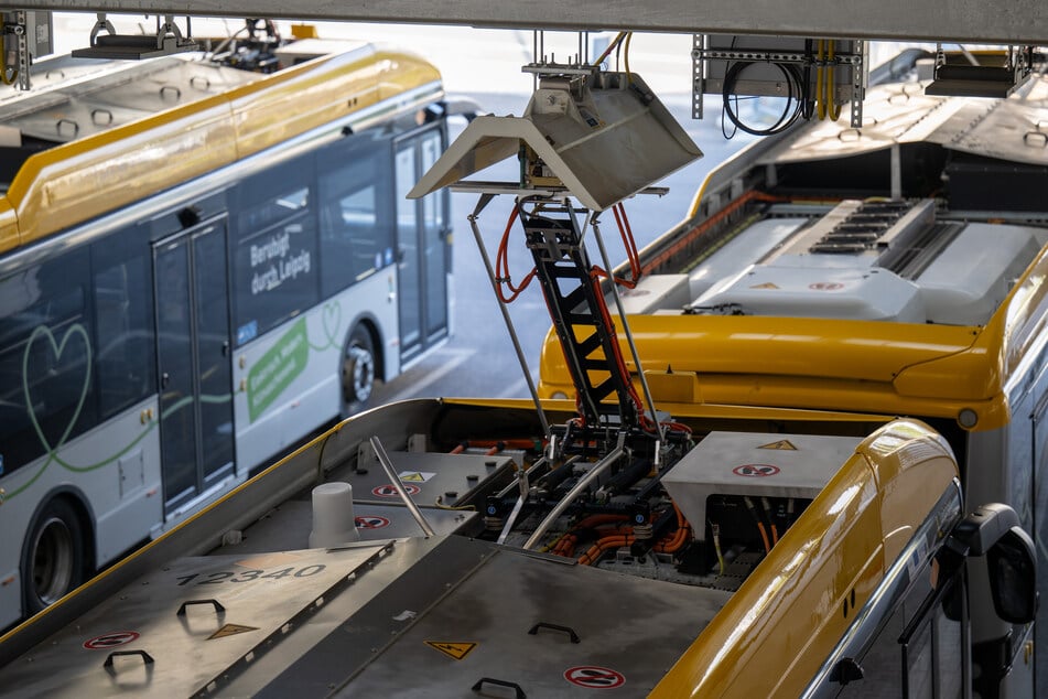 Die LVB verzeichnen einen Zuwachs von 6000 Abonnenten und mit insgesamt 159.000 Abonnenten für das Deutschlandticket im Jahr 2025 und damit den höchsten Kundenbestand seit Einführung. (Symbolbild)