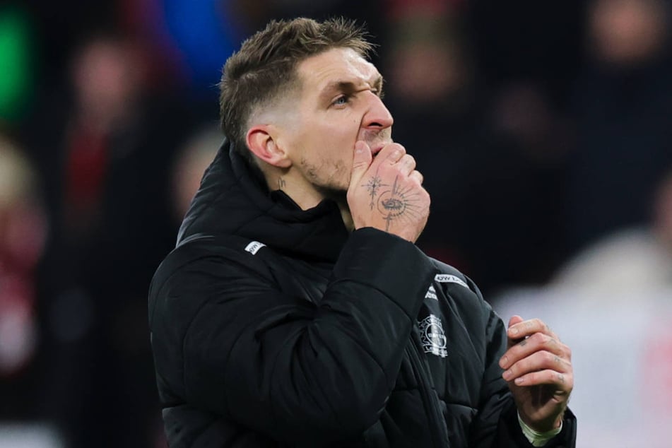 Was ist da bloß schiefgegangen? Der Ex-Unioner Robert Andrich (31) hatte keine Erklärung für seinen folgenschweren Fehler und die Pleite gegen seinen ehemaligen Arbeitgeber.