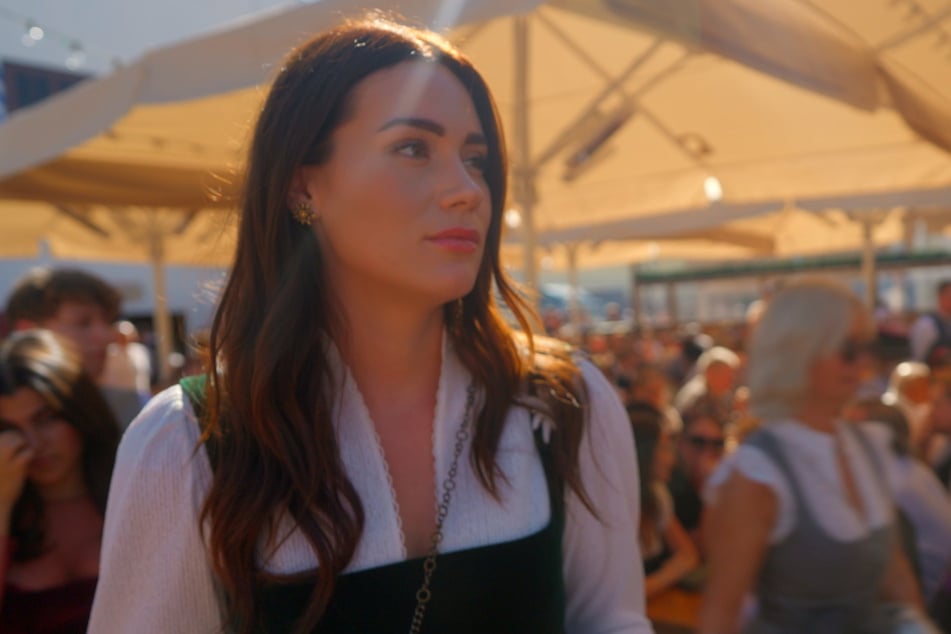 Gloria-Sophie Burkandt (27) studiert, modelt, ist Influencerin und hat jetzt ihr erstes Buch veröffentlicht. (Archivbild)