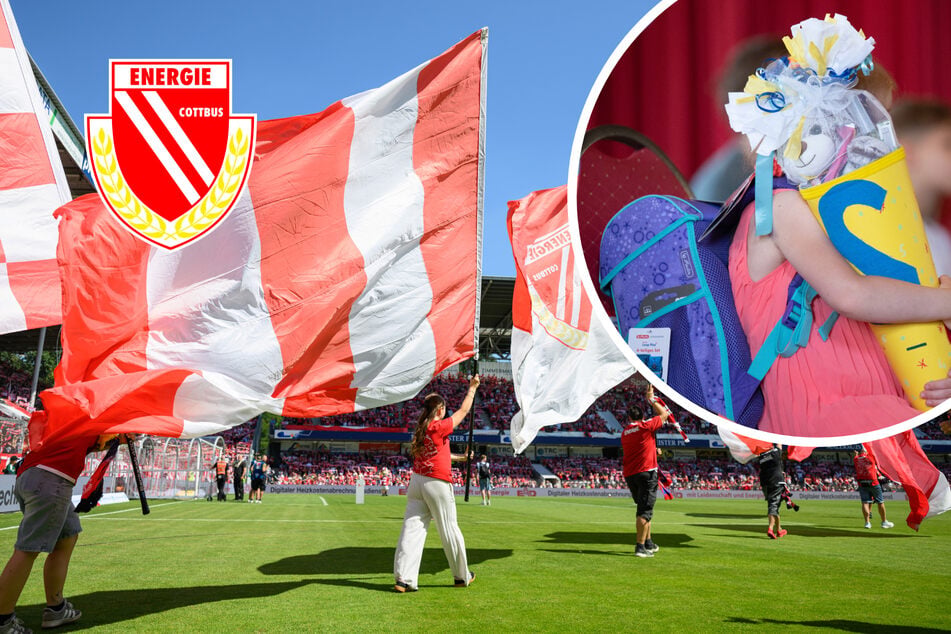 Vor DFB-Pokal-Hit: Einschulungsfrust in Cottbus