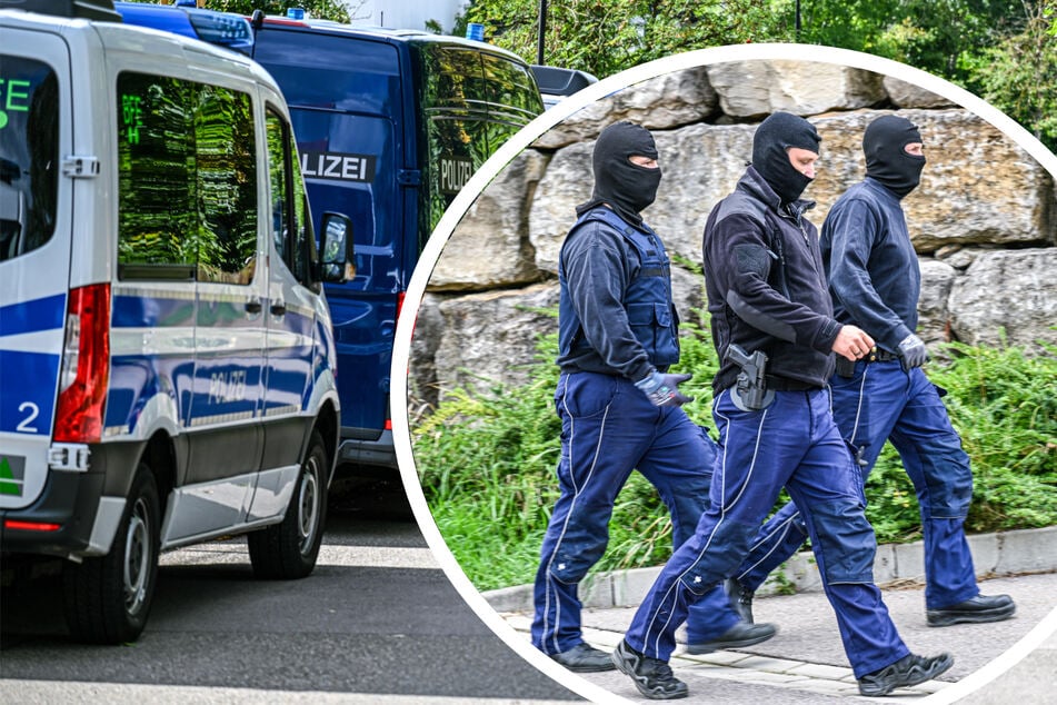 Polizei wird bei Drogenrazzia Nahe Ulm fündig: Zwei Männer festgenommen