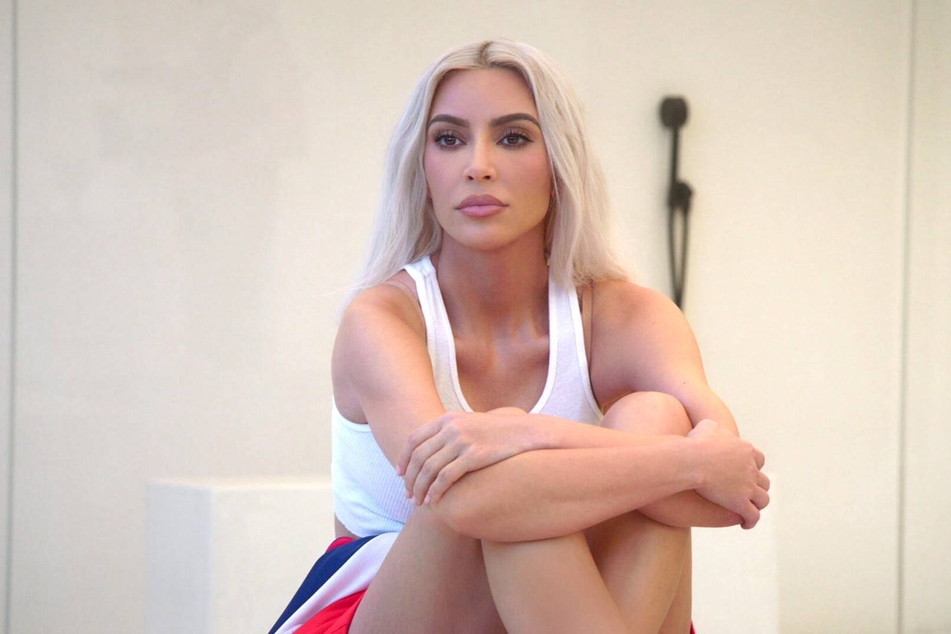 Kim Kardashian finally revealed her feelings on The Kardashians over Kanye West's public fall from grace.