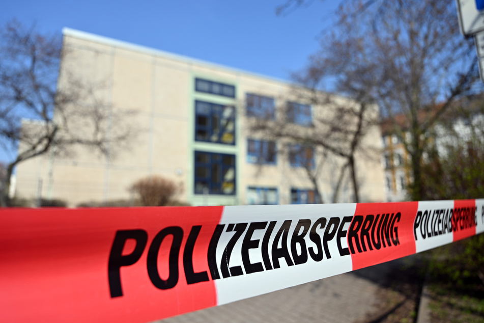 Drohungen gab es in der jüngsten Vergangenheit, insbesondere gegen Schulen in Erfurt. (Archivbild)