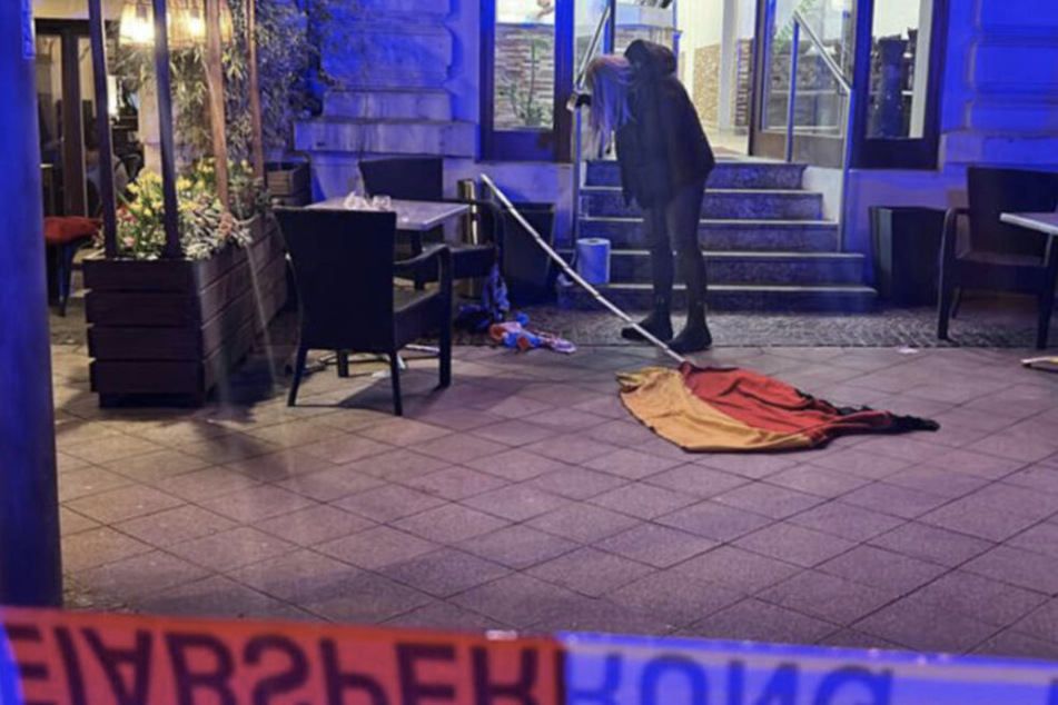 Messerstecherei am Hasselbachplatz: Polizei schnappt Tatverdächtigen drei Wochen später