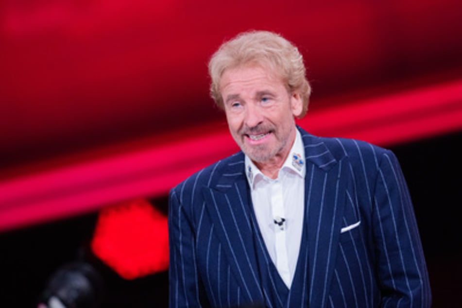 Entertainer Thomas Gottschalk (74) steht derzeit mächtig in der Kritik, da er einst seinem Sohn eine Ohrfeige gab - jetzt reagierte er auf die Vorwürfe. (Archivfoto)