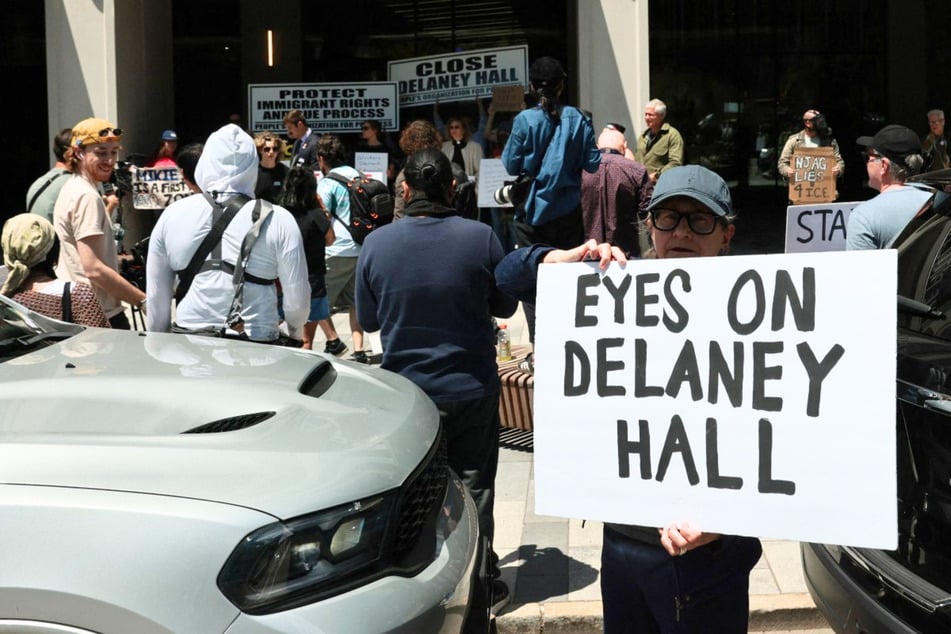 New Jersey has sued the private prison company that runs the Delaney Hall detention center amid allegations of extremely poor conditions.