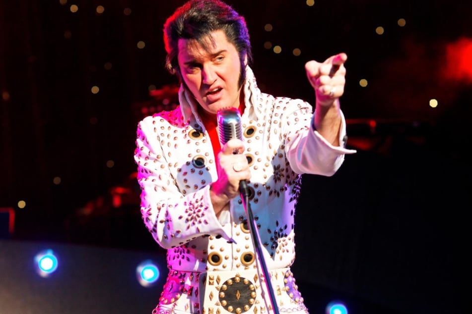 Ab Anfang August wird der Elvis-Darsteller wieder mit einem musikalischen Programm auf der Bühne des "St. Pauli Theater" zu erleben sein.