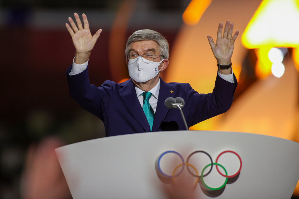 Thomas Bach (67), der Präsident des Internationalen Olympischen Komitees.