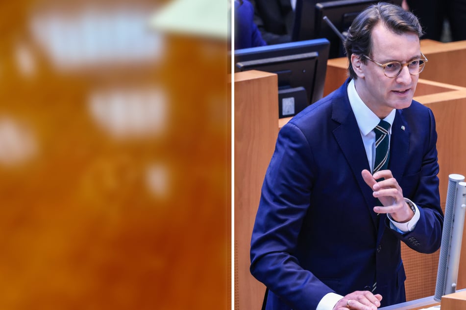 Kurioses Liebesgeständnis: NRW-Ministerpräsident Wüst sucht heimlichen Verehrer
