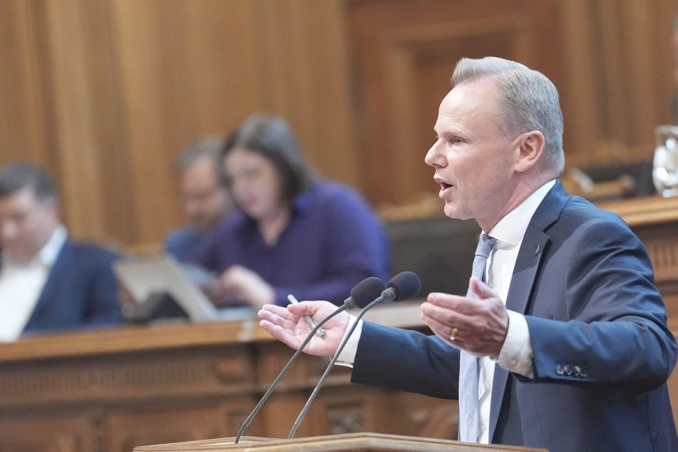 Andy Grote (56, SPD) führte die Spiele in Paris als positives Beispiel auf.