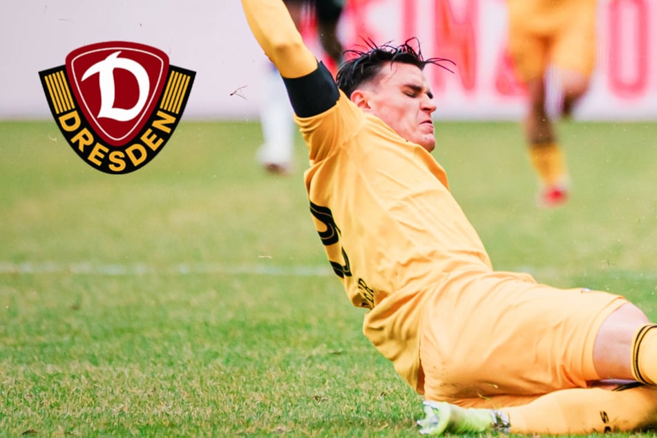 Dynamo: Keller biss trotz Hüftschmerzen bis zum Ende auf die Zähne