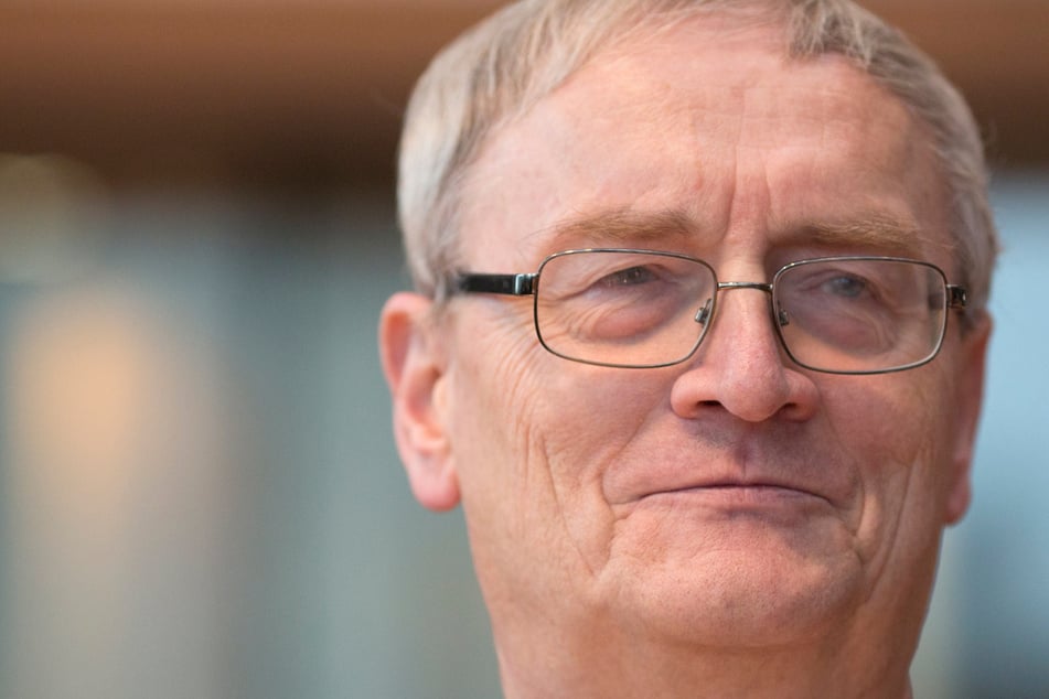 Wegen Spionageverdachts: Ex-BND-Präsident Hanning in U-Haft