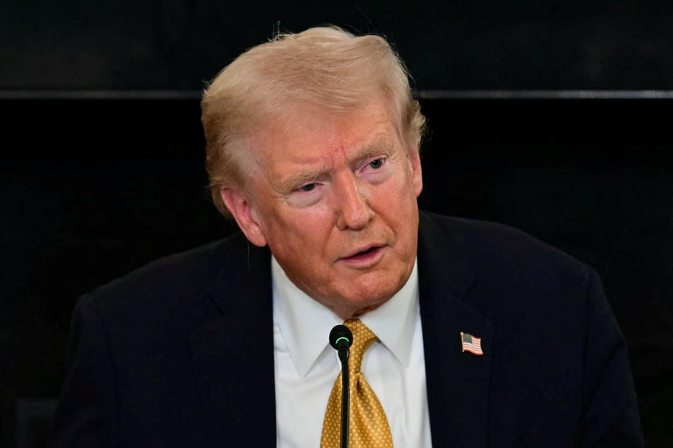 President Trump said the US is preparing land attacks against drug cartels.