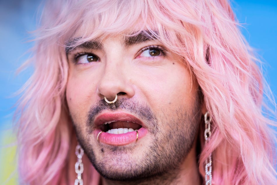 Bill Kaulitz (35) wartet noch auf die große Liebe. (Archivbild)