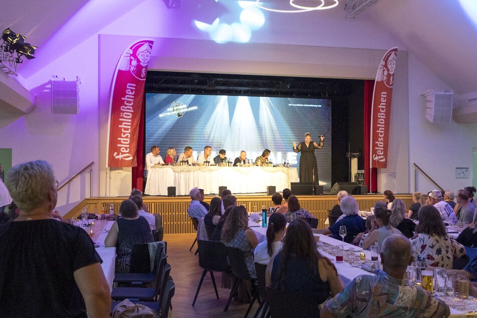 "Die Stimme Mitteldeutschlands" ist ein regionaler Gesangswettbewerb für Amateur-Sänger aus Sachsen, Sachsen-Anhalt, Thüringen, Berlin und Brandenburg. (Archivfoto)