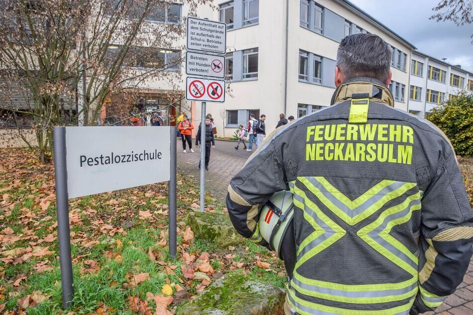 Reizgas-Einsatz in Sonderschule: Polizei ermittelt drei verdächtige Teenager