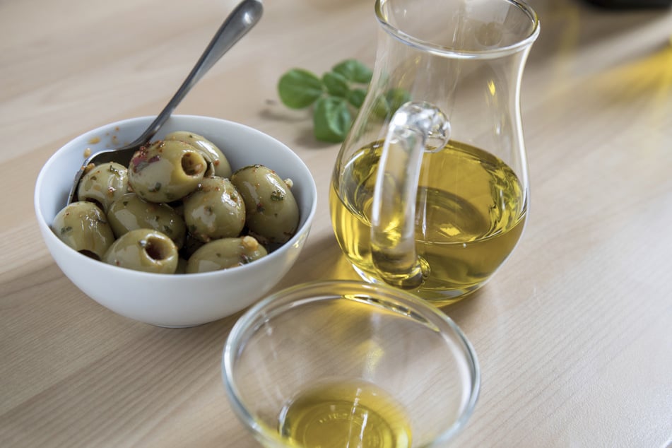 Besonders hochpreisige Olivenöle aus Italien und Griechenland schnitten im Test gut ab.