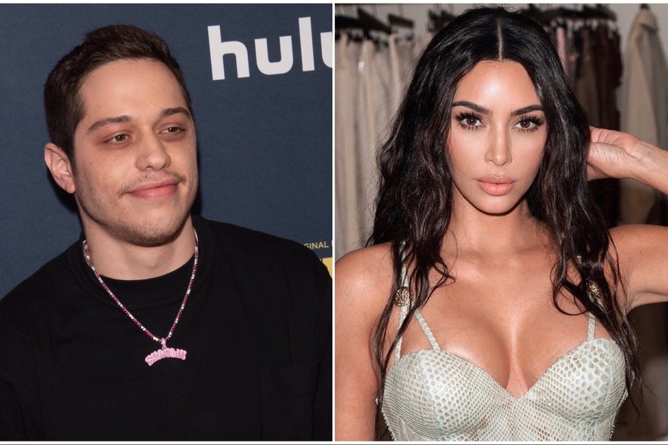 Sources claim that Pete Davidson is exactly what Kim Kardashian needs amid her divorce from Kanye West.