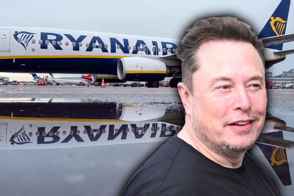 Elon Musk will Ryanair kaufen: Irgendein Ryan soll neuer Chef werden