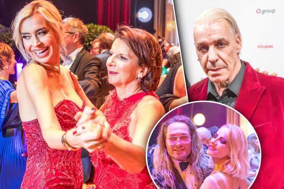 Leipzig: Promi-Alarm auf dem Leipziger Opernball: Doch einer ließ besonders lange auf sich warten