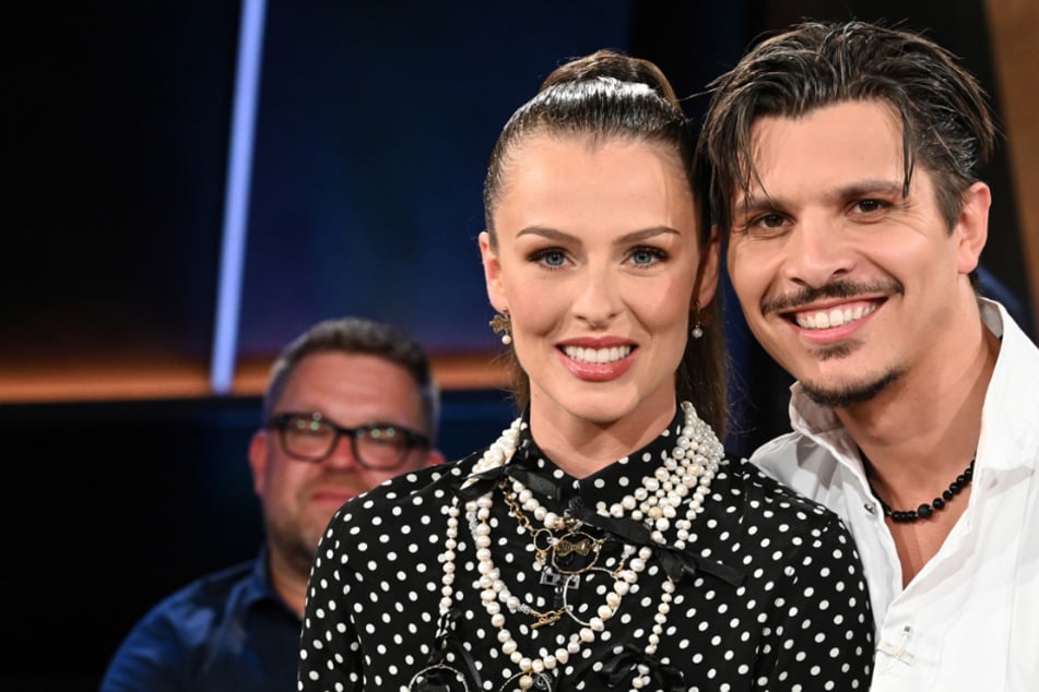 Estrella de "Let's Dance" derrama su corazón ante su pareja: "Te quiero tanto"