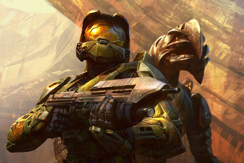 Halo's co-op is the best of the best in gaming with friends.