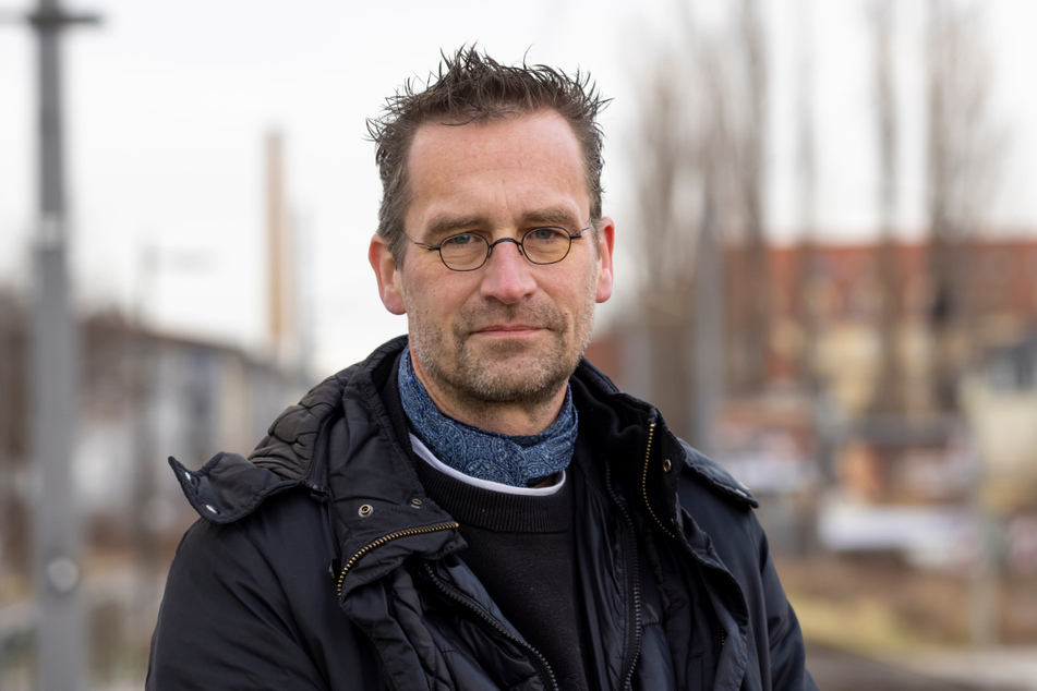Martin Schulte-Wissermann (52, Piraten) ist seit 2014 Mitglied des Stadtrats.