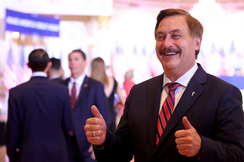 Mike Lindell scores win as appeals court throws out loss over stolen election bet