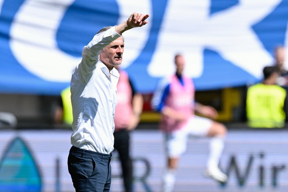 Für Kees van Wonderen (56) wird es bei Schalke 04 nicht weitergehen.