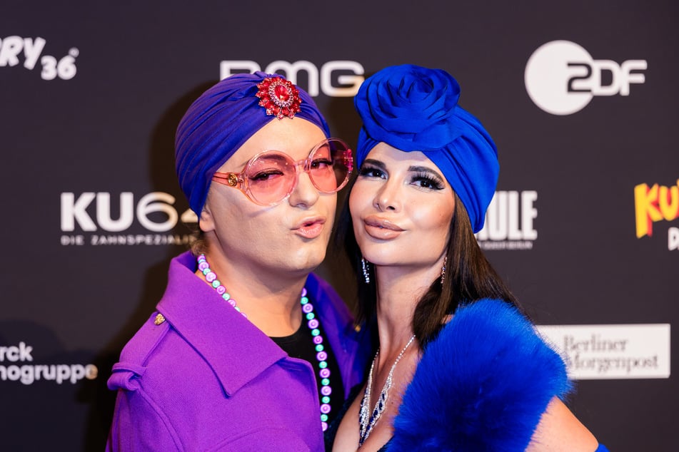 Mit Kumpel Julian F.M. Stöckel (38) könnte sich Micaela ein Format vorstellen. Der brach allerdings sein letztes nach wenigen Minuten ab.