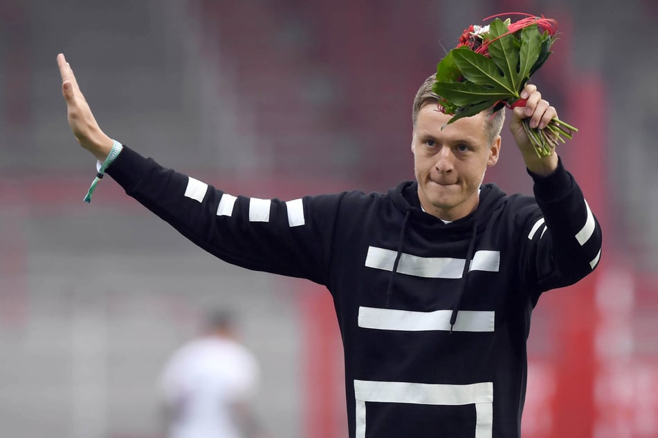 Felix Kroos (30) macht Schluss mit dem Fußball.