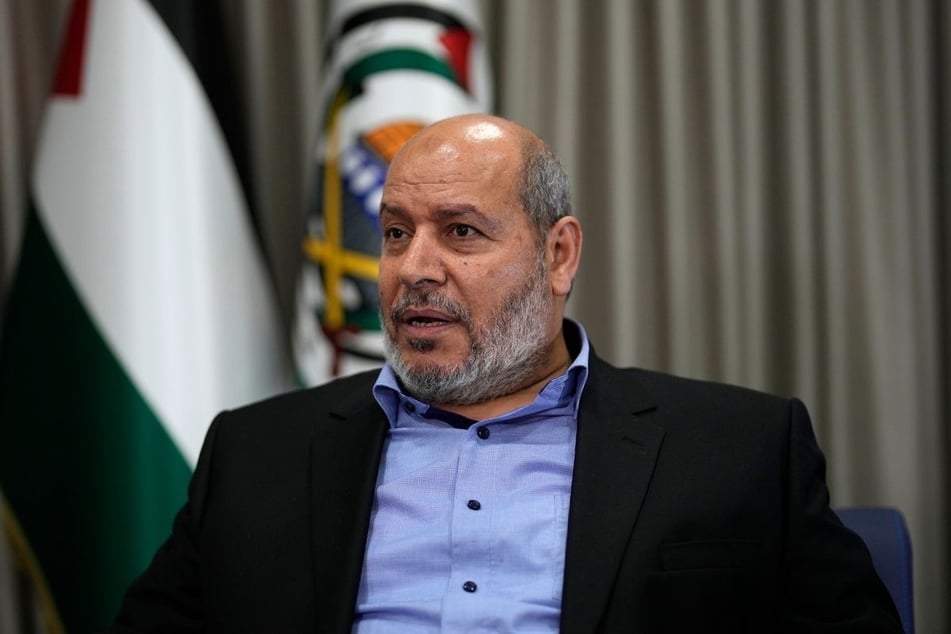 Nach interner Wahl übernimmt Chalil al-Haja die Führung der Hamas. Er ist auch Unterhändler bei den Verhandlungen über eine Beendigung des Gaza-Kriegs.