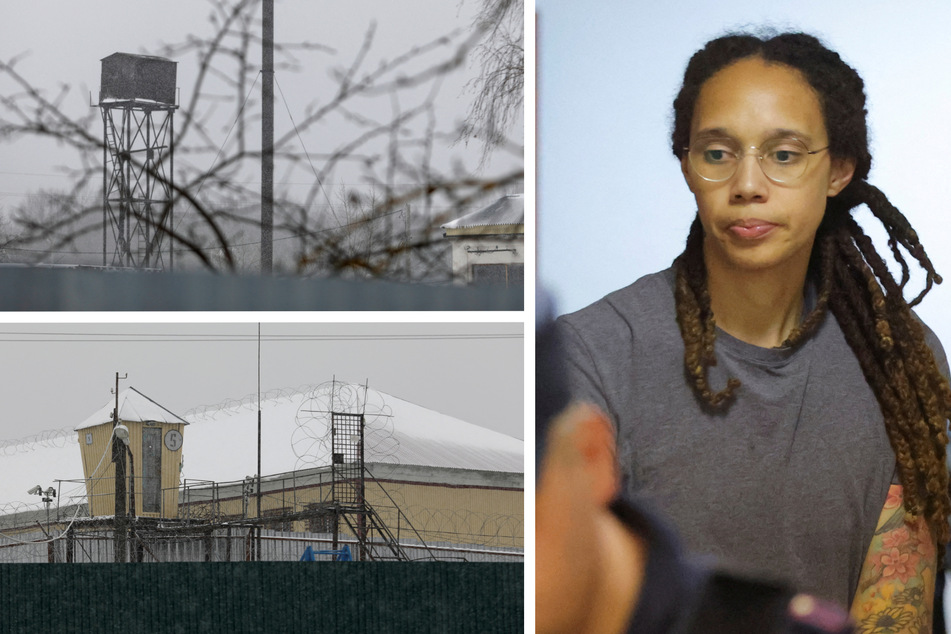 Brittney Griner facing "terrible" life at remote penal colony in Russia